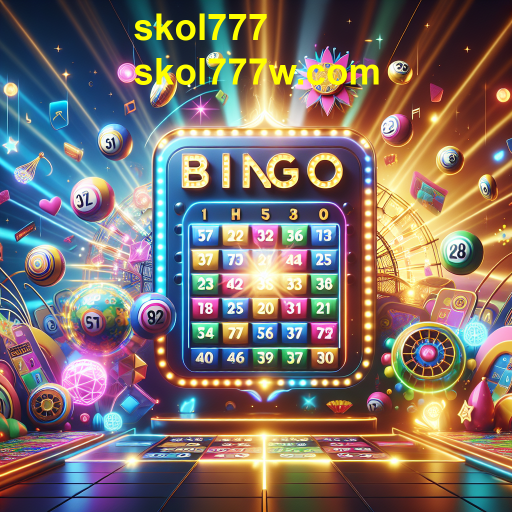 Descubra o Bingo no Skol777: Diversão e Prêmios em Jogo