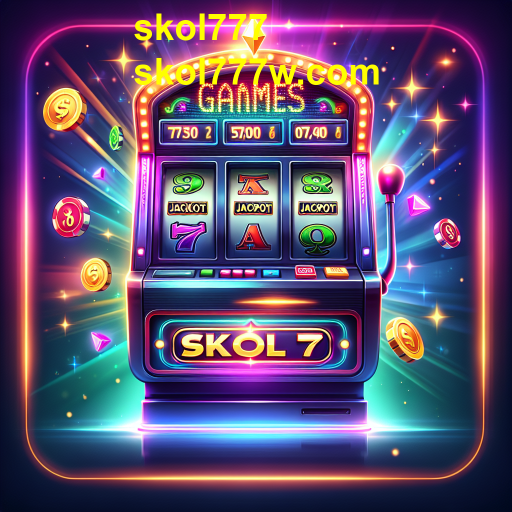 Descubra a Emoção dos Jackpots no Skol777